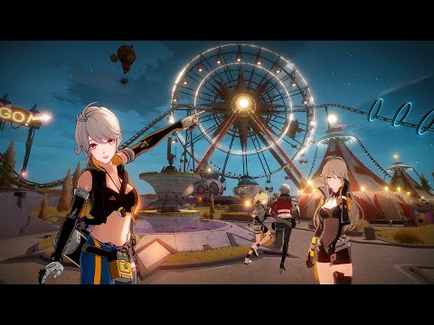 Feels like first day again! SEA Group 1 June Server merge - Tower of Fantasy