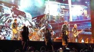 U2 - &quot;California&quot; - Dreamfest, October 5, 2016