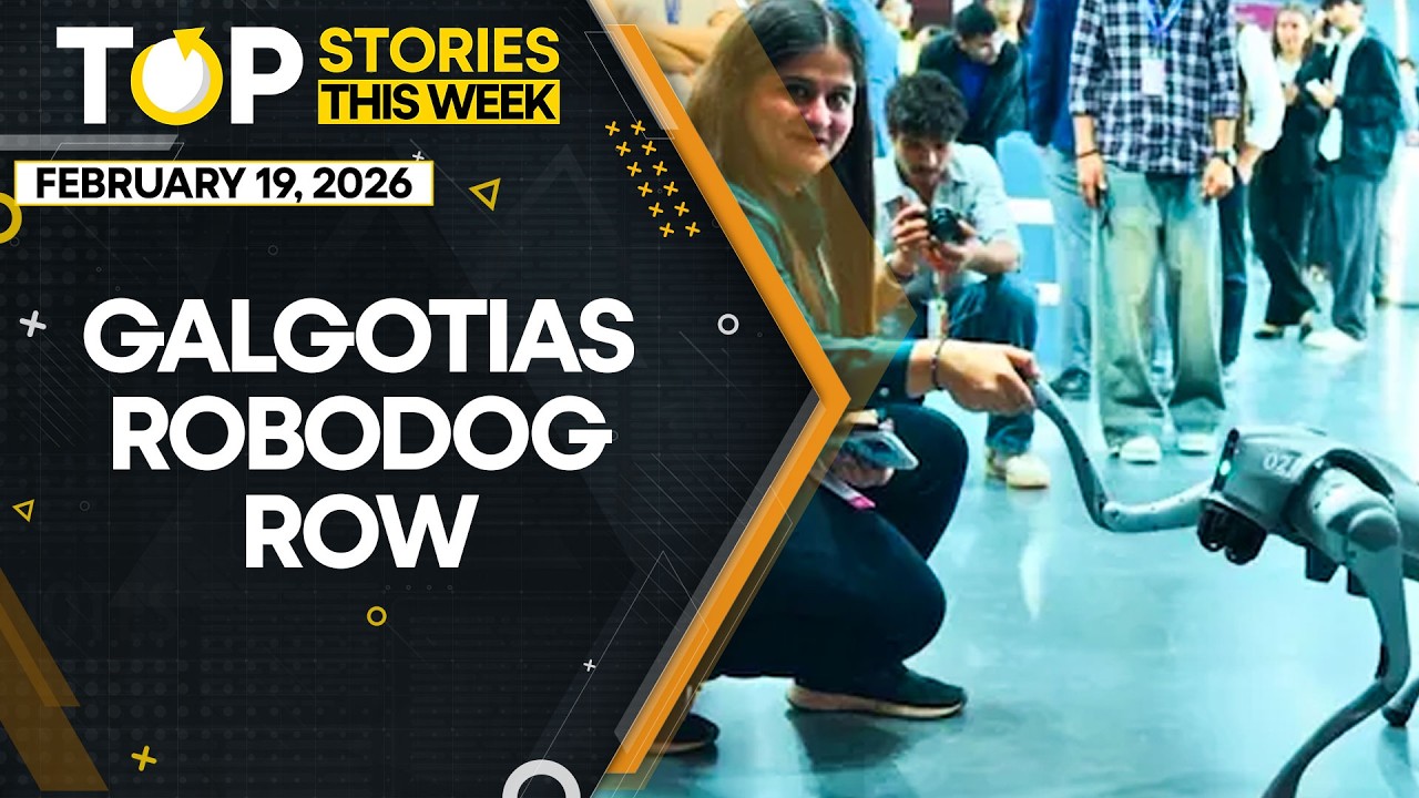 Galgotias University Controversy: Who is Neha Singh? Galgotias Prof In Robodog Row Now Open to Work