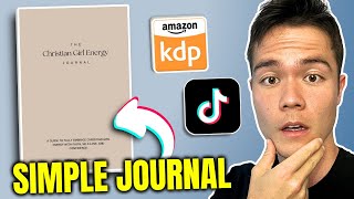 How This Christian Journal Makes 6 Figures with TikTok and Amazon KDP