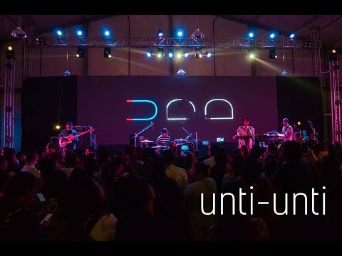 Unti-Unti - Up Dharma Down #updharmadown #philippines #live #concert #festival