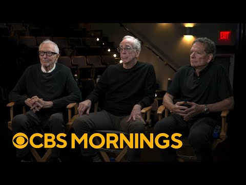 Trio discuss new book about the making of classic comedy "Airplane!"