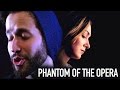Phantom of the Opera - All I Ask of You (ROCK/METAL) cover by Jonathan Young & Malinda K Reese