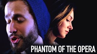 Phantom of the Opera - All I Ask of You (ROCK/METAL) cover by Jonathan Young &amp; Malinda K Reese