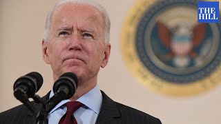 OK Gov. SLAMS Biden for &#39;disaster&#39; in Afghanistan