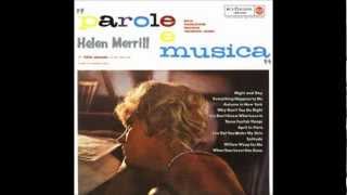 Helen Merrill Anything Goes
