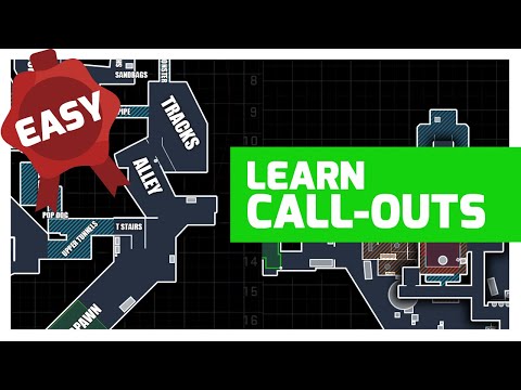 How to Learn CALL-OUTS Fast - CS:GO
