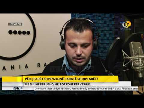 Wake Up, 27 Shkurt 2017, Pjesa 2 - Top Channel Albania - Entertainment Show
