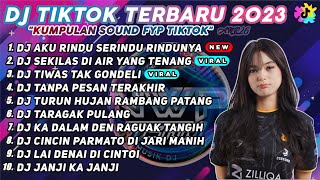Download lagu DJ TIKTOK TERBARU 2023 - DJ AKU RINDU SERINDU RINDUNYA || RINDU TAPI MALU REMIX VIRAL TIKTOK FULLBAS mp3