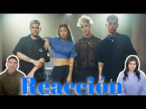 MEXICANS REACT II LUANA 🌙, Luck Ra, Seven Kayne, Lautaro Lopez - Is It My Fault? (Remix)
