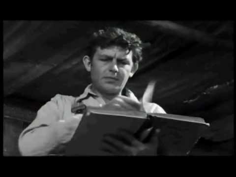 ANDY GRIFFITH reads TONY'S PONY