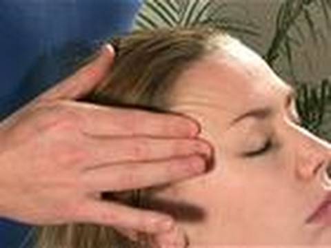 How To Do An Indian Head Massage