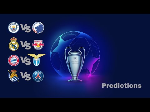 Pronostics Football et Scores Exacts Ligue des Champions des mardi & mercredi 5 & 6 Mars 2024