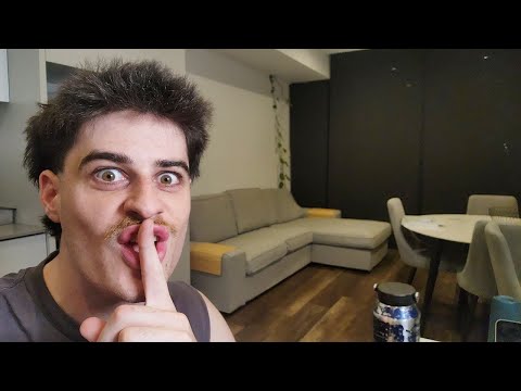 Ken's Apartment Tour