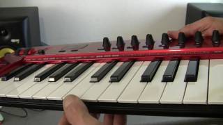 Video thumbnail for Behringer UMA25S Review 2/8 by dancetech