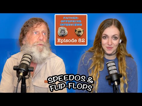 Trauma Release, Weather-Based Emotions | Robert Sapolsky Father-Offspring Interviews #82