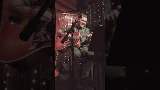 Brian Fallon - Her Majesty's Service - Crossroads Night 2 - 12-14-18