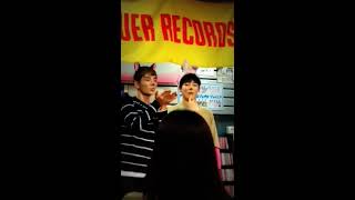 20161031 Z:ON 【A Second Side)】リリイベ タワーレコード川崎 2部