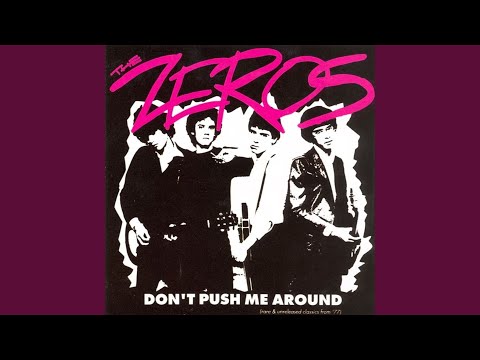 Video thumbnail for Don’t Push Me Around