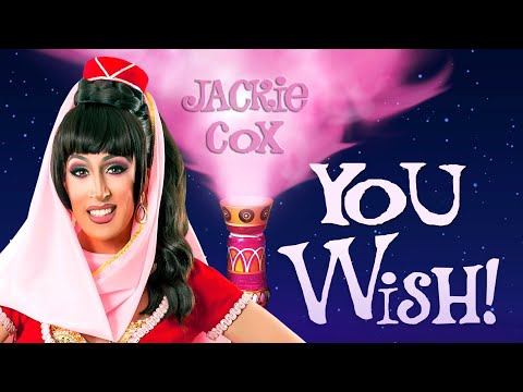 Jackie Cox - You Wish! (Lyric Video)