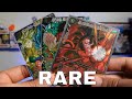 Dragon Ball Super Card Game Rarity Chart