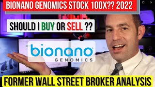 Bionano Genomics Stock - Buy Hold or Sell  - $BNGO Stock Analysis – Penny Stock 100X??