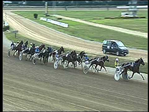 Trotto 13/09/2015 - 3° corsa