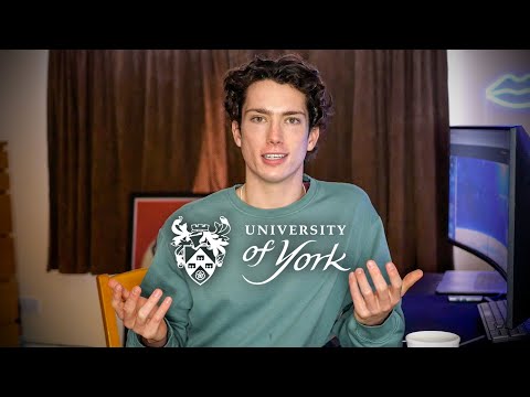 The University of York Review.... (Brutal Review of York Uni)