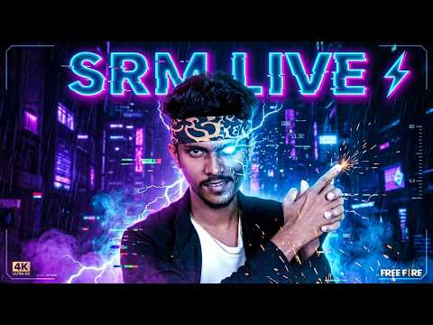 🔴 SRM GAMING ON LIVE 🔴