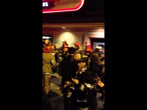 Greater Overbrook String Band outside Pics'a