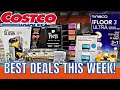COSTCO BEST DEALS This WEEK For OCTOBER 2025 LIMITED TIME ONLY DEALS 10 6