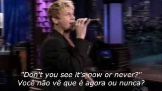 Backstreet Boys More Than That (letra e tradução)