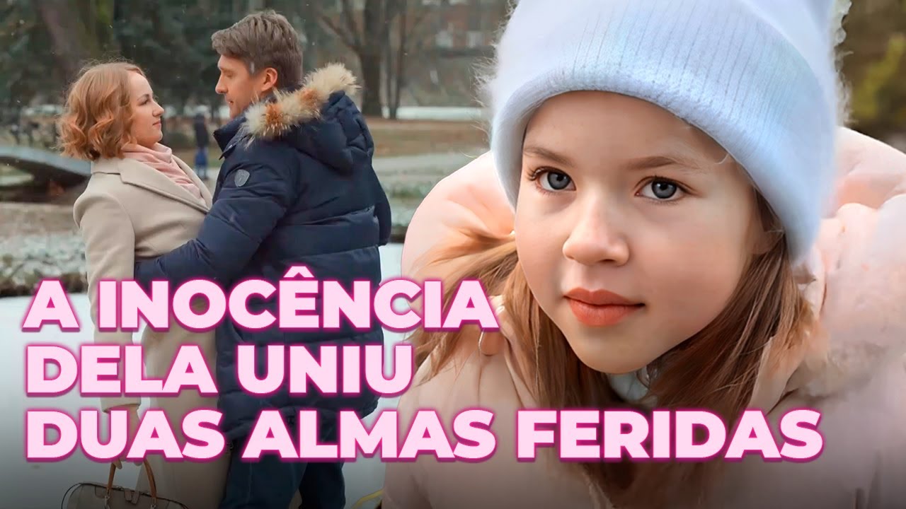 A HISTÓRIA DE DOIS CORAÇÕES FERIDOS QUE SE ENCONTRAM | UM NOVO RECOMEÇO | Drama - filmes e séries