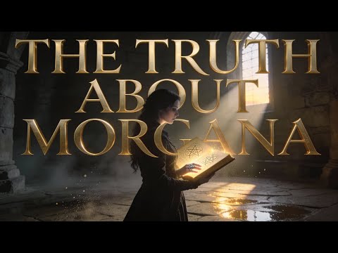 Legacy Morgan Le Fay Morgana Shape of Arthurian Myth