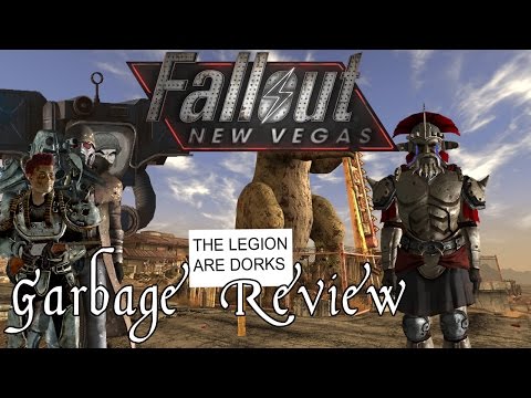 A Ridiculous Recap Of Fallout New Vegas Lore and Story