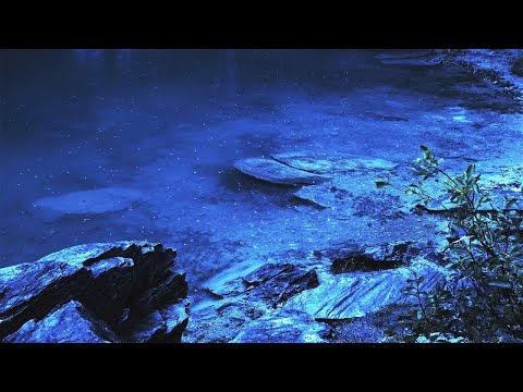 Splashing Waves All Day on Playa Encuentro - Refreshing and Relaxing on a Hot Summer Beach