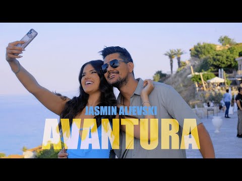 JASMIN ALIEVSKI - AVANTURA - (OFFICIAL MUSIC VIDEO 2025)