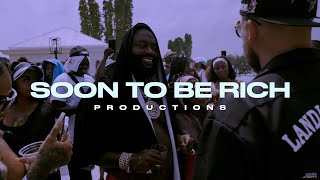 Rick Ross - Pool Party 2023 (THE MOVIE) | Shot by: @Stbr Films