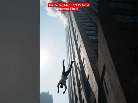 The Falling Man - The Untold Story of 9/11's Iconic Photo