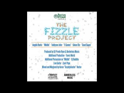Fizzle Project Riddim 2020 Soca mix