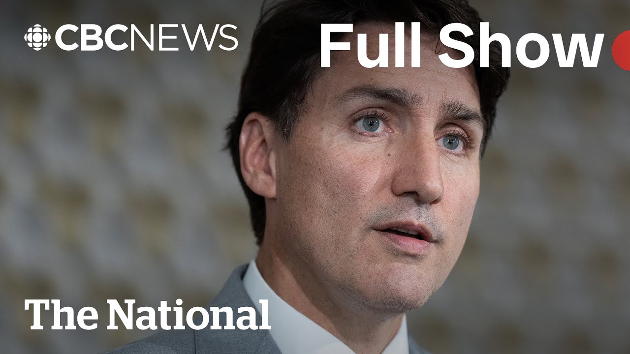 CBC News: The National | Liberal revolt against Trudeau