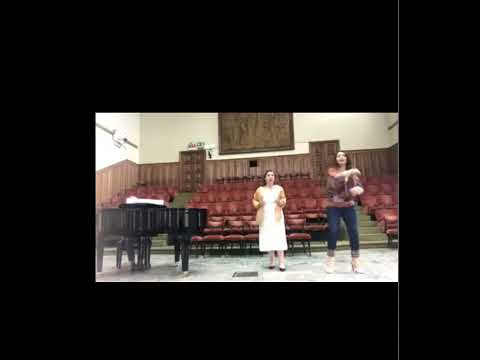 Masterclass con Barbara Frittoli