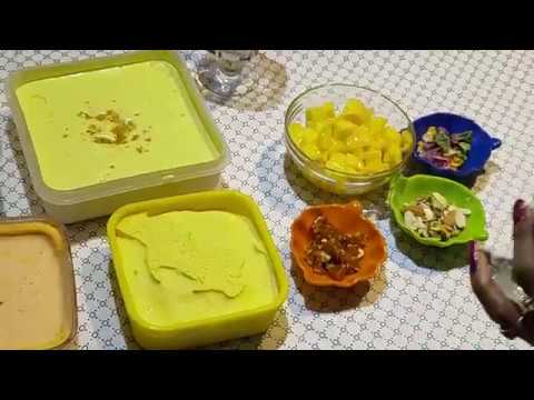 different icecreams all together; Waoo an amazing idea .....