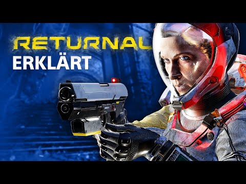 Wir erklären warum Returnal DAS Next Gen Spiel ist!
