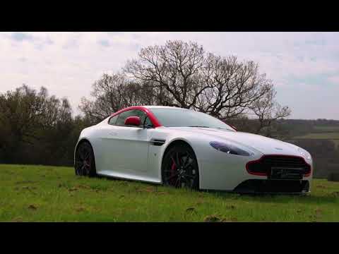 2015 Aston Martin V8 Vantage N430 Speedway Edition