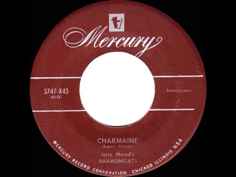 1952 HITS ARCHIVE: Charmaine - Harmonicats