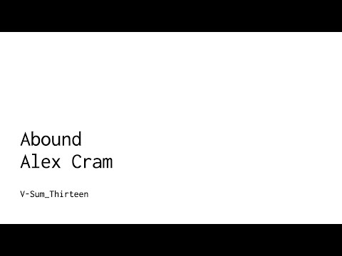 Abound technical briefing thumbnail