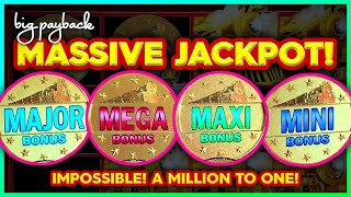 Download lagu MASSIVE Million to One JACKPOT!!! All Aboard Slots UNICORN BONUS! mp3 Download lagu MASSIVE Million to One JACKPOT!!! All Aboard Slots UNICORN BONUS! mp3