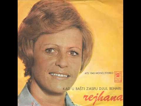 Rejhana Osmancevic - 1975 - U Mahali U Sokaku