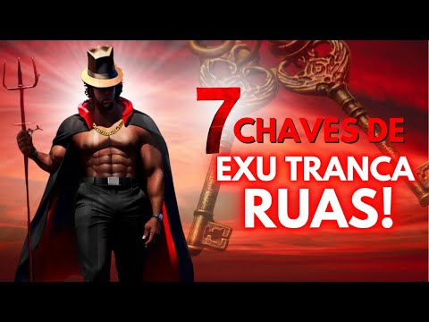 PRAYER of the 7 KEYS to LOCK THE STREET that will OPEN ALL YOUR PATHS.